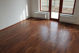 Dřevěná plovoucí podlaha, Merbau