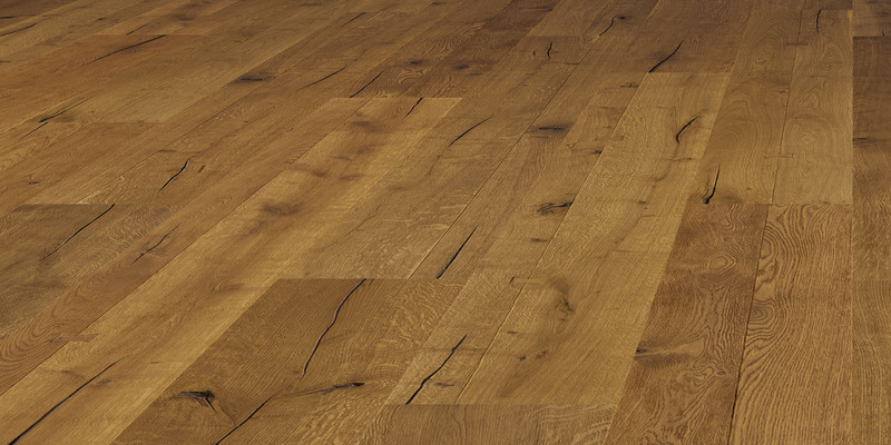 Dřevěná plovoucí podlaha Balmoral