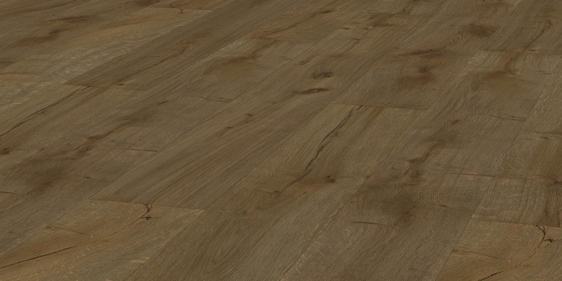 Dřevěná plovoucí podlaha Dub Marianna