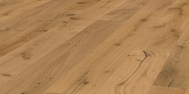 Dřevěná plovoucí podlaha Dub Variante