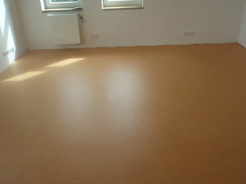 Marmoleum