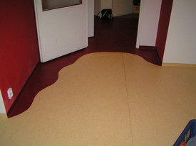 Marmoleum