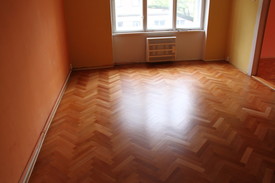 Renovace starých parket