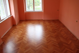 Renovace starých parket