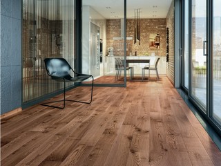 Jasan Hazelnut Grande, dřevěné podlahy Barlinek