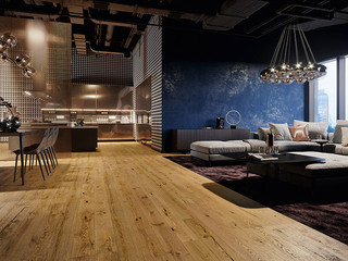Dub Biscotti Grande, dřevěné podlahy Barlinek