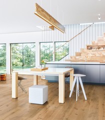 Dřevěná podlaha - Dub XXL Variante French