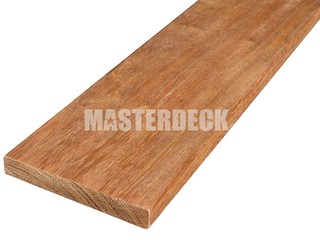 Merbau dřevěné terasy Masterdeck