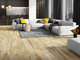 Dub Raisins Medio, dřevěné podlahy Barlinek